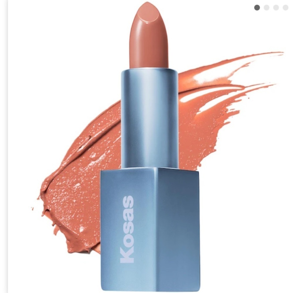 KOSAS Weightless Lip Color Nourishing Satin Lipstick